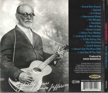 CD Loudon Wainwright III: Haven't Got The Blues (Yet)
