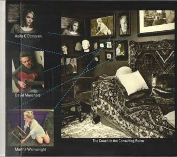 CD Loudon Wainwright III: Haven't Got The Blues (Yet)