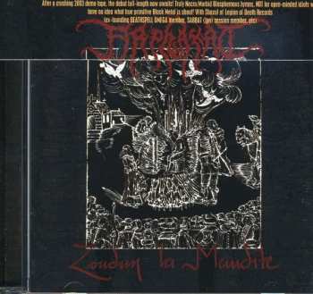 Album Arphaxat: Loudun La Maudite