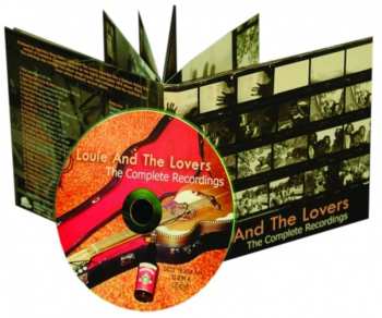 Album Louie And The Lovers: The Complete Recordings