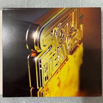 3CD Louie Vega: 10 Years Of Soul Heaven