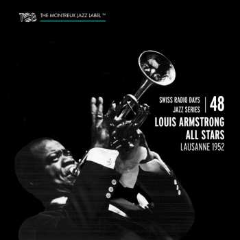 CD Louis All Stars Armstrong: Lausanne 1952