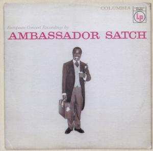 CD Louis Armstrong And His All-Stars: Ambassador Satch