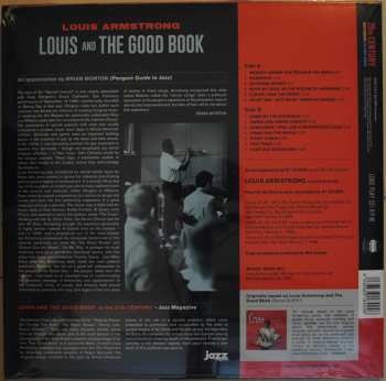 LP Louis Armstrong And His All-Stars: Louis And The Good Book LTD | CLR