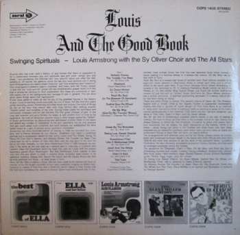 LP Louis Armstrong And His All-Stars: Louis And The Good Book