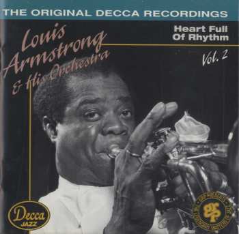 Album Louis Armstrong And His Orchestra: Heart Full Of Rhythm Vol. 2 (1936-38)
