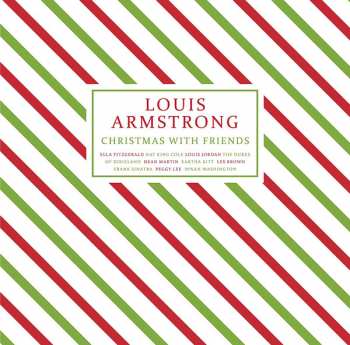 LP Louis Armstrong: Christmas With Friends LTD | CLR