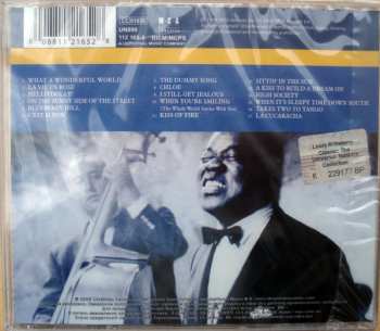 CD Louis Armstrong: Classic Louis Armstrong