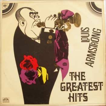 LP Louis Armstrong: The Greatest Hits (Největší Úspěchy Luise Armstronga)