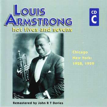 4CD/Box Set Louis Armstrong: Hot Fives And Sevens