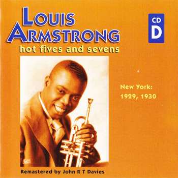 4CD/Box Set Louis Armstrong: Hot Fives And Sevens