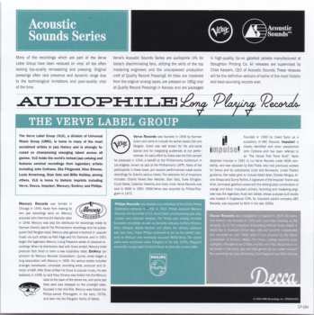 SACD Louis Armstrong: Louis Armstrong Meets Oscar Peterson LTD | DIGI