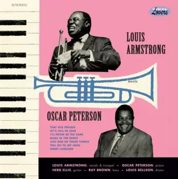Louis Armstrong: Luis Armstrong Meets Oscar Peterson