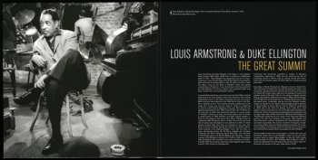 LP Louis Armstrong: The Great Summit DLX | LTD