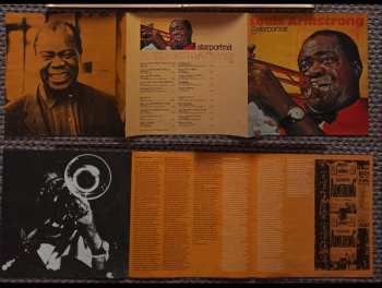 2LP/Box Set Louis Armstrong: Starportrait