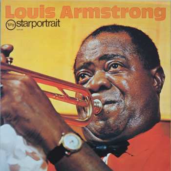 2LP/Box Set Louis Armstrong: Starportrait