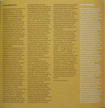 2LP/Box Set Louis Armstrong: Starportrait