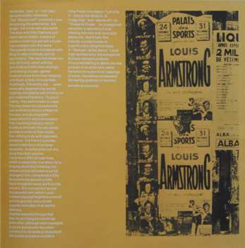 2LP/Box Set Louis Armstrong: Starportrait