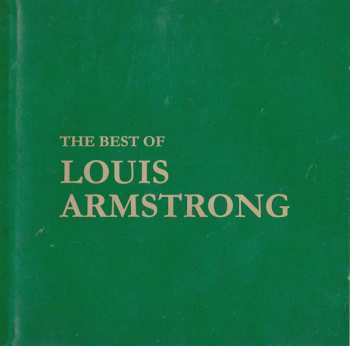 CD Louis Armstrong: The Best Of