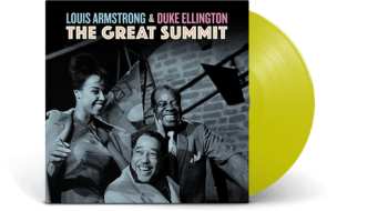 LP Louis Armstrong: The Great Summit LTD | CLR