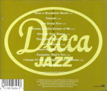 CD Louis Armstrong: What A Wonderful World