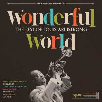 CD Louis Armstrong: Wonderful World: The Best Of Louis Armstrong