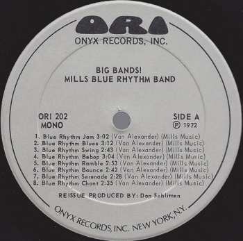 LP Louis Bellson: Big Bands!