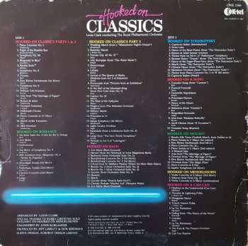 LP The Royal Philharmonic Orchestra: Hooked On Classics