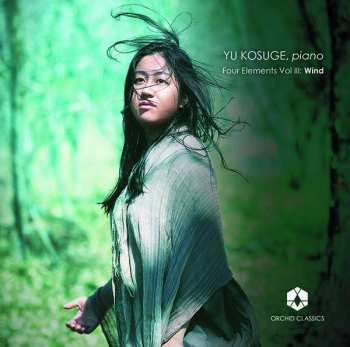 CD Yu Kosuge: Four Elements Vol.III: Wind