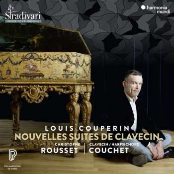 2CD Christophe Rousset: Nouvelles Suites De Clavecin