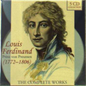 5CD/Box Set Horst Göbel: The Complete Works