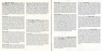 CD Horst Göbel: Klaviertrios Opp. 2 Und 3