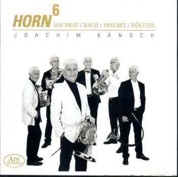 Album Wolfgang Amadeus Mozart: Horn 6
