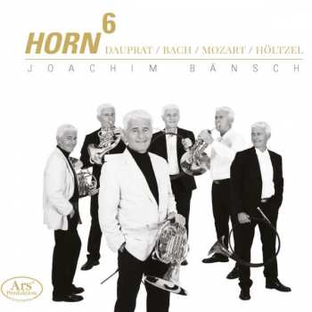 CD Wolfgang Amadeus Mozart: Horn 6