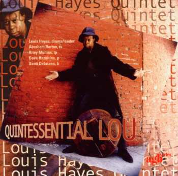 Album Louis Hayes Quintet: Quintessential Lou