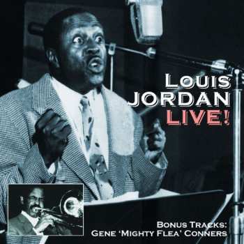 Album Louis Jordan: Louis Jordan Live!