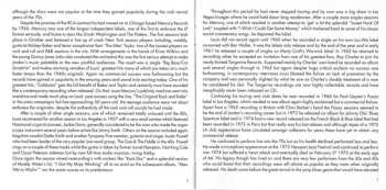 2CD Louis Jordan: The Rock 'N' Roll Years 1955 - 58