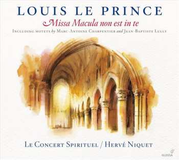 Album Hervé Niquet: Missa Macula Non Est In Te