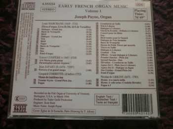 CD Nicolas De Grigny: Early French Organ Music Volume 1
