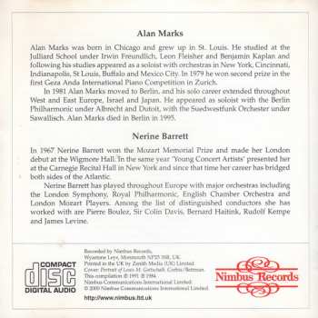 CD Louis Moreau Gottschalk: Piano Music For 2 And 4 HandsNimbus Records