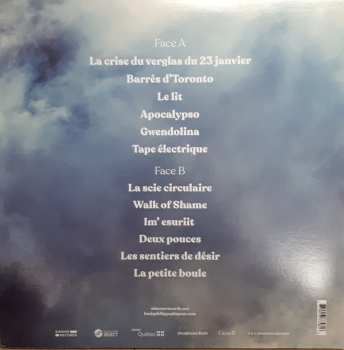 LP Louis-Philippe Gingras: Tropicale Apocalypse