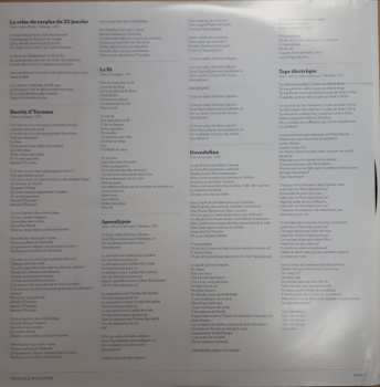 LP Louis-Philippe Gingras: Tropicale Apocalypse