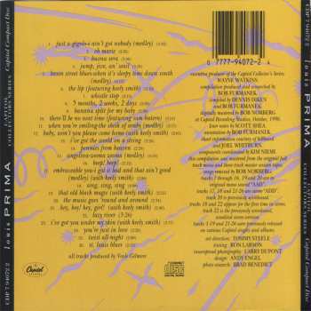 CD Louis Prima: Capitol Collectors Series