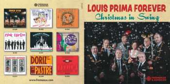 CD Louis Prima Forever: Christmas In Swing