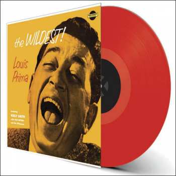 LP Louis Prima: The Wildest! LTD | CLR