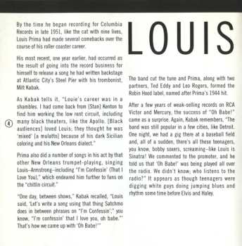 CD Louis Prima & Keely Smith: Breaking It Up!