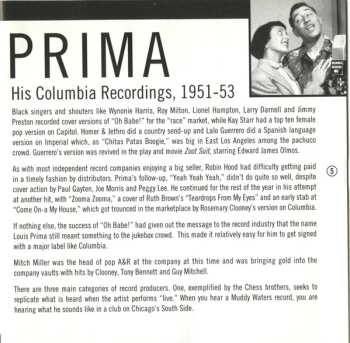 CD Louis Prima & Keely Smith: Breaking It Up!