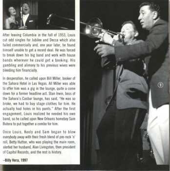 CD Louis Prima & Keely Smith: Breaking It Up!