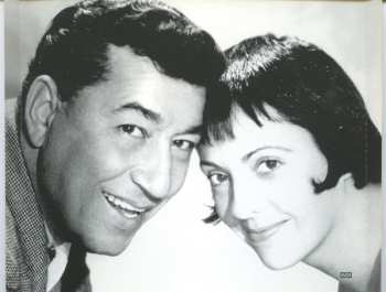 CD Louis Prima & Keely Smith: Breaking It Up!