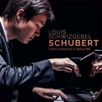 CD Franz Schubert: Schubert Piano Sonatas D. 845 & 958